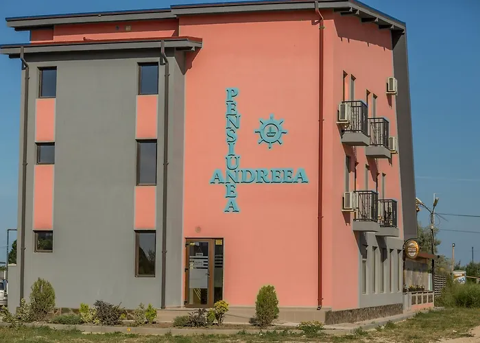 Casa de hóspedes Andreea Mamaia Nord Năvodari