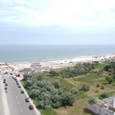 Andreea Mamaia Nord Guest house *