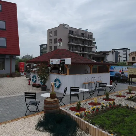 Andreea Mamaia Nord Gæstehus 3*