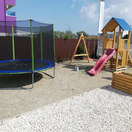 Andreea Mamaia Nord Gæstehus 3*