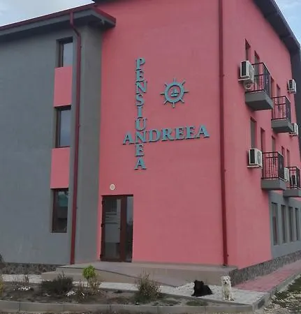 Andreea Mamaia Nord Navodari
