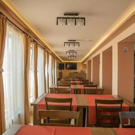 Penzion Andreea Mamaia Nord Năvodari