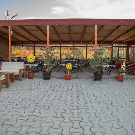 Andreea Mamaia Nord Guest house