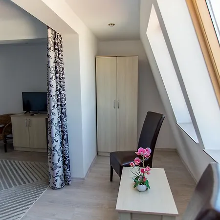 Penzion Andreea Mamaia Nord Năvodari