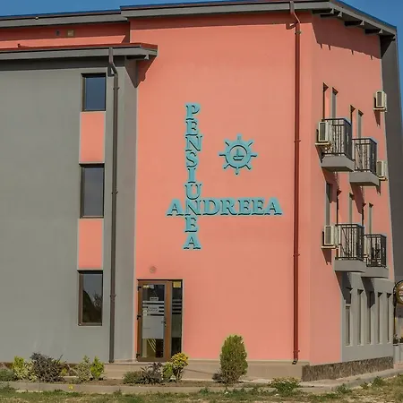 Gæstehus Andreea Mamaia Nord Năvodari