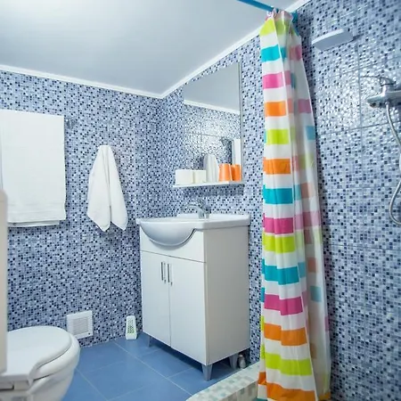 Andreea Mamaia Nord Guest house Navodari