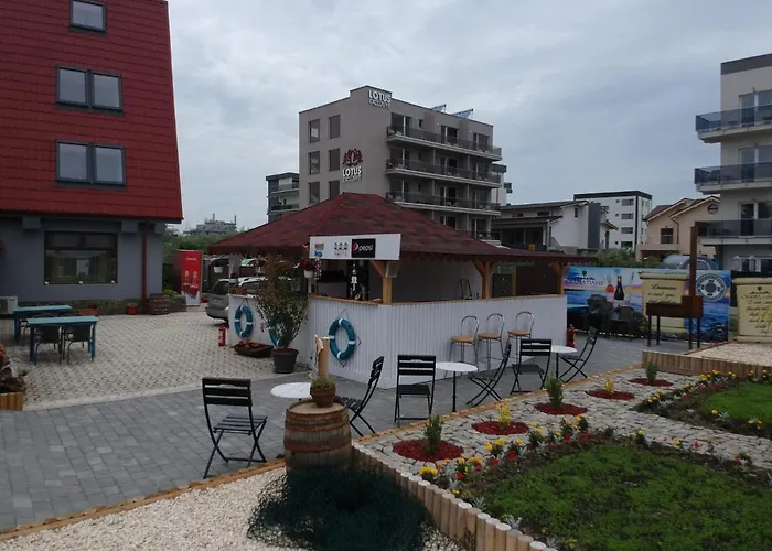 Andreea Mamaia Nord Konukevi 3*