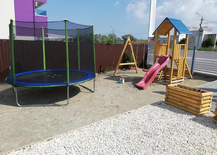 Andreea Mamaia Nord Konukevi 3*